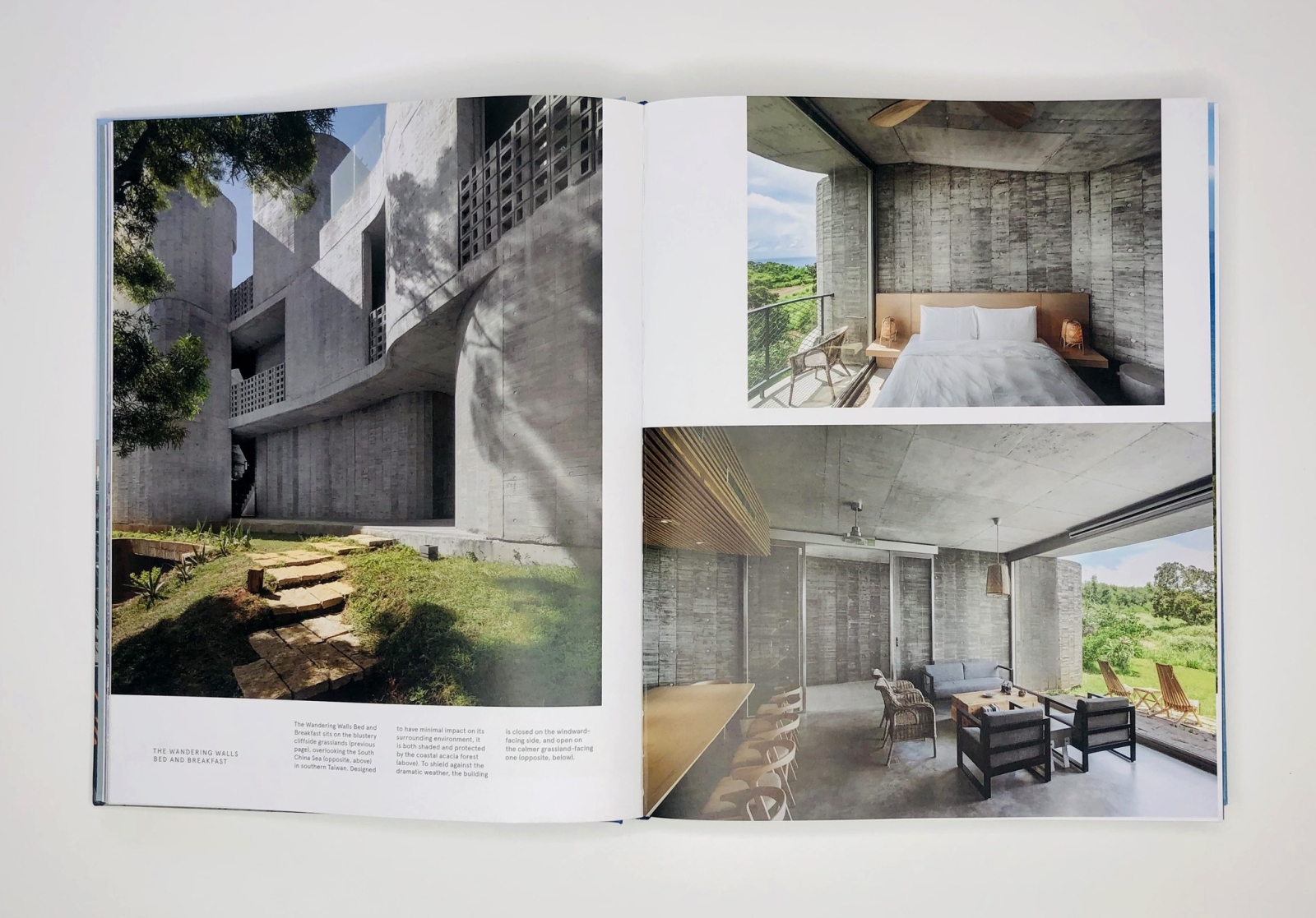 Gestalten x ArchDaily．全球優秀建築指南收錄灣臥