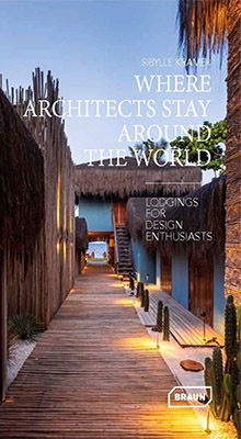 Where Architects Stay Around the World