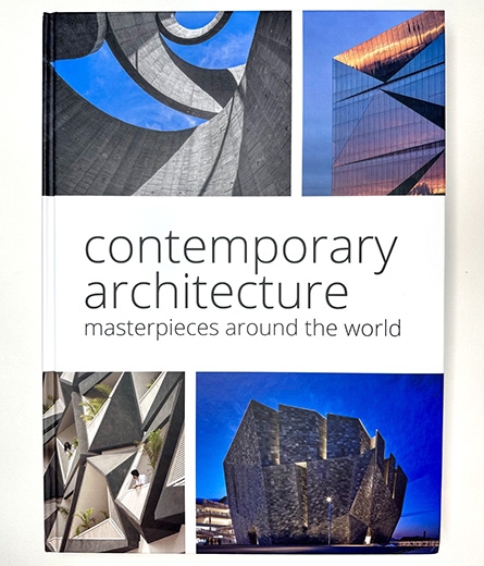 Contemporary Architecture・世界當代建築代表作