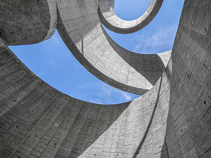 The Wandering Walls – flying wall detail