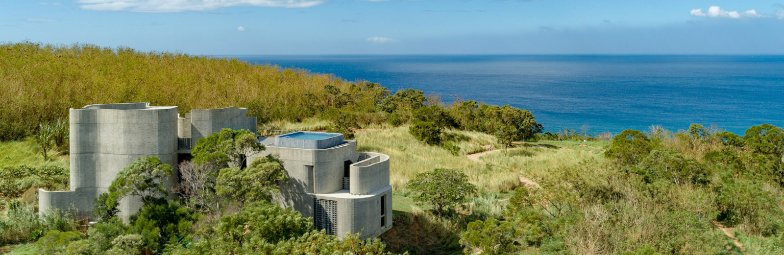 Wandering Walls Architecture